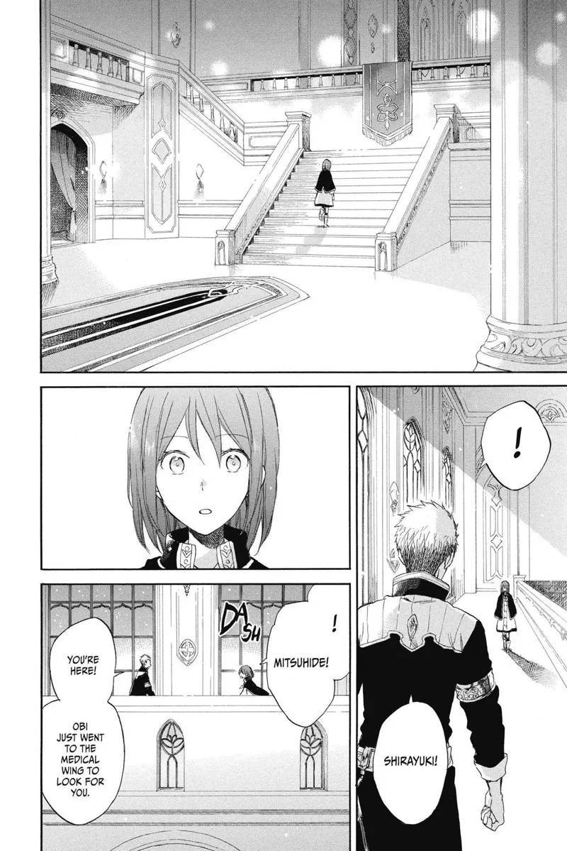 Akagami no Shirayuki-hime Chapter 54 - 14