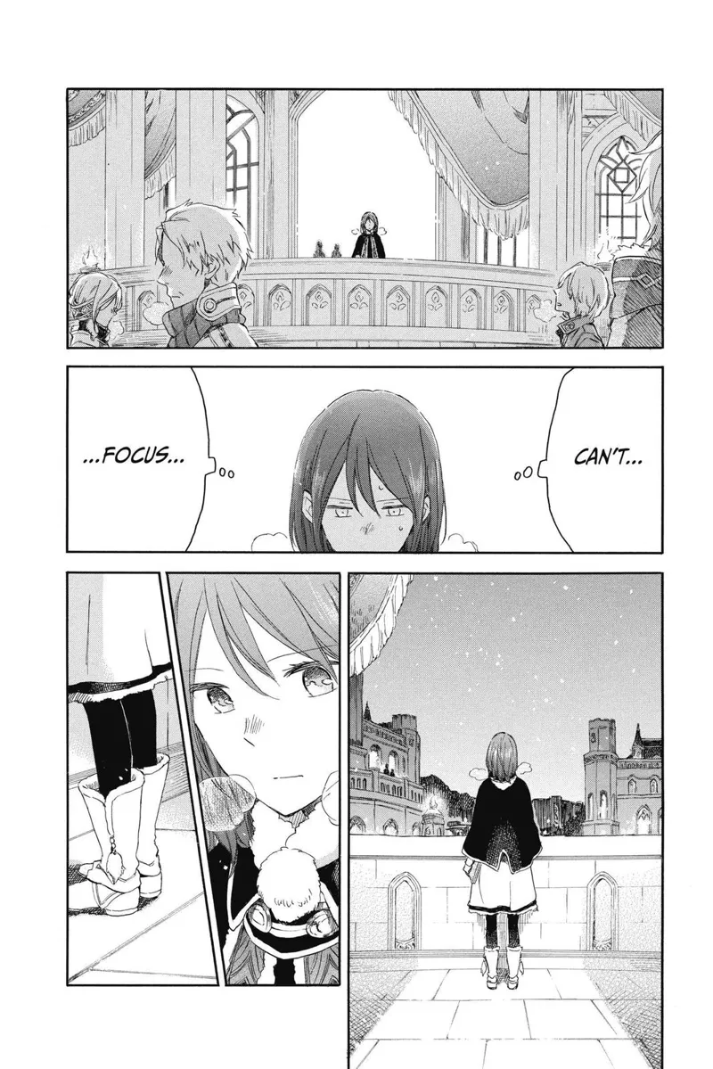 Akagami no Shirayuki-hime Chapter 54 - 25