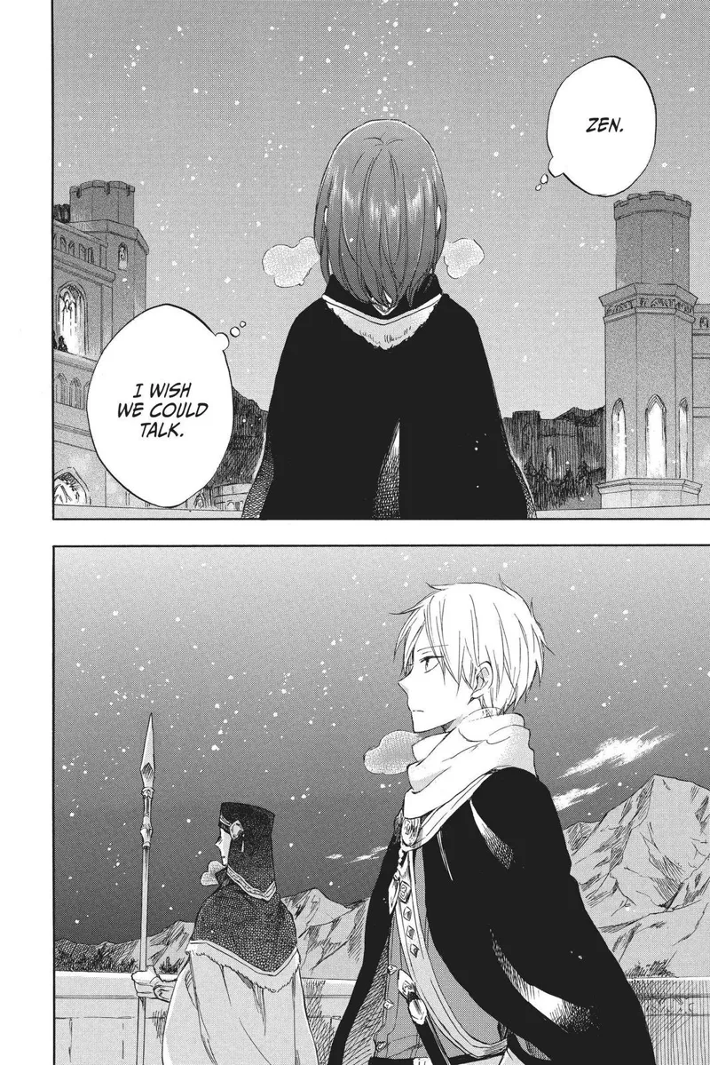 Akagami no Shirayuki-hime Chapter 54 - 26