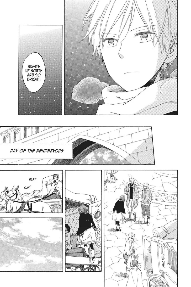 Akagami no Shirayuki-hime Chapter 54 - 27