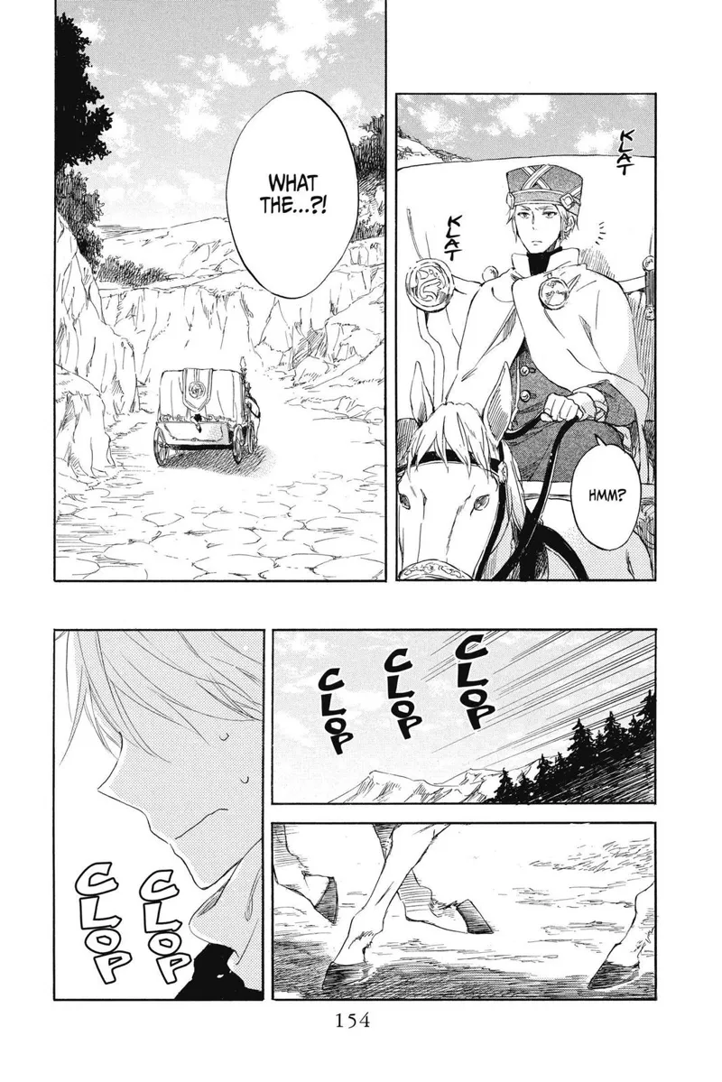 Akagami no Shirayuki-hime Chapter 54 - 28