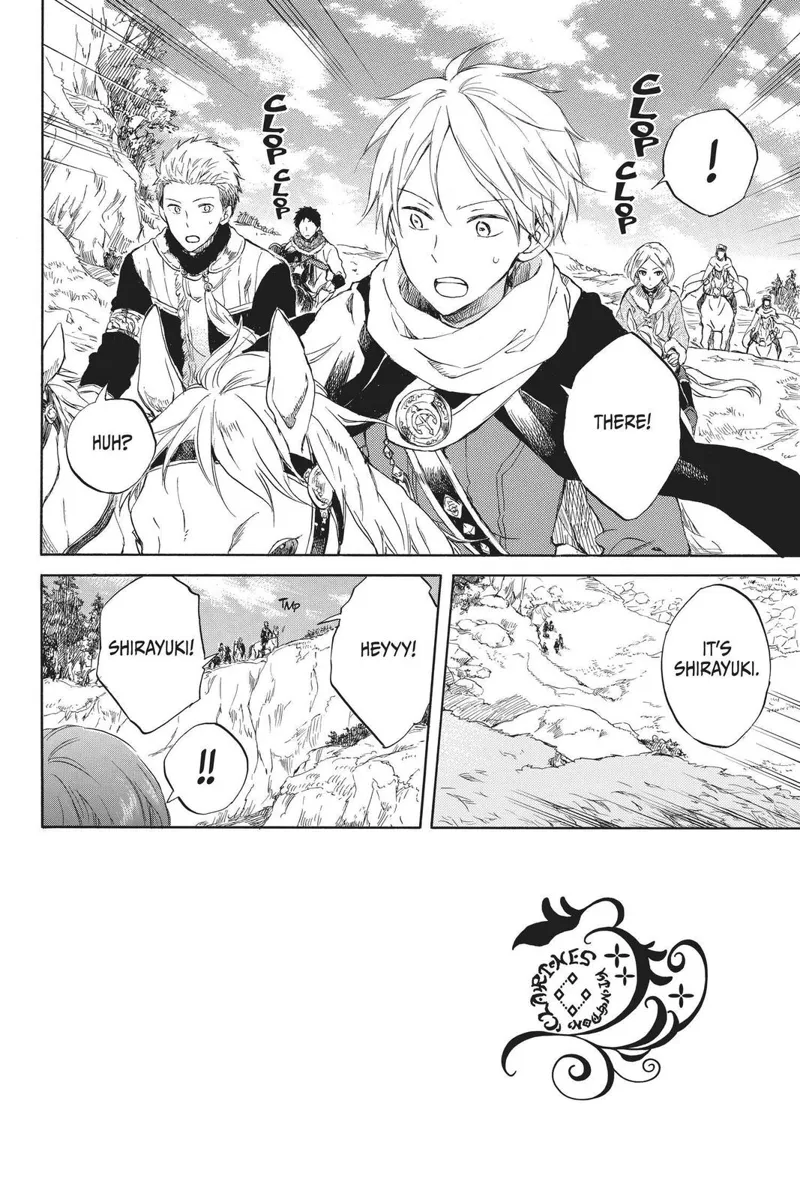 Akagami no Shirayuki-hime Chapter 55 - 2