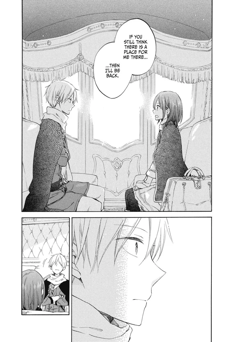 Akagami no Shirayuki-hime Chapter 55 - 21