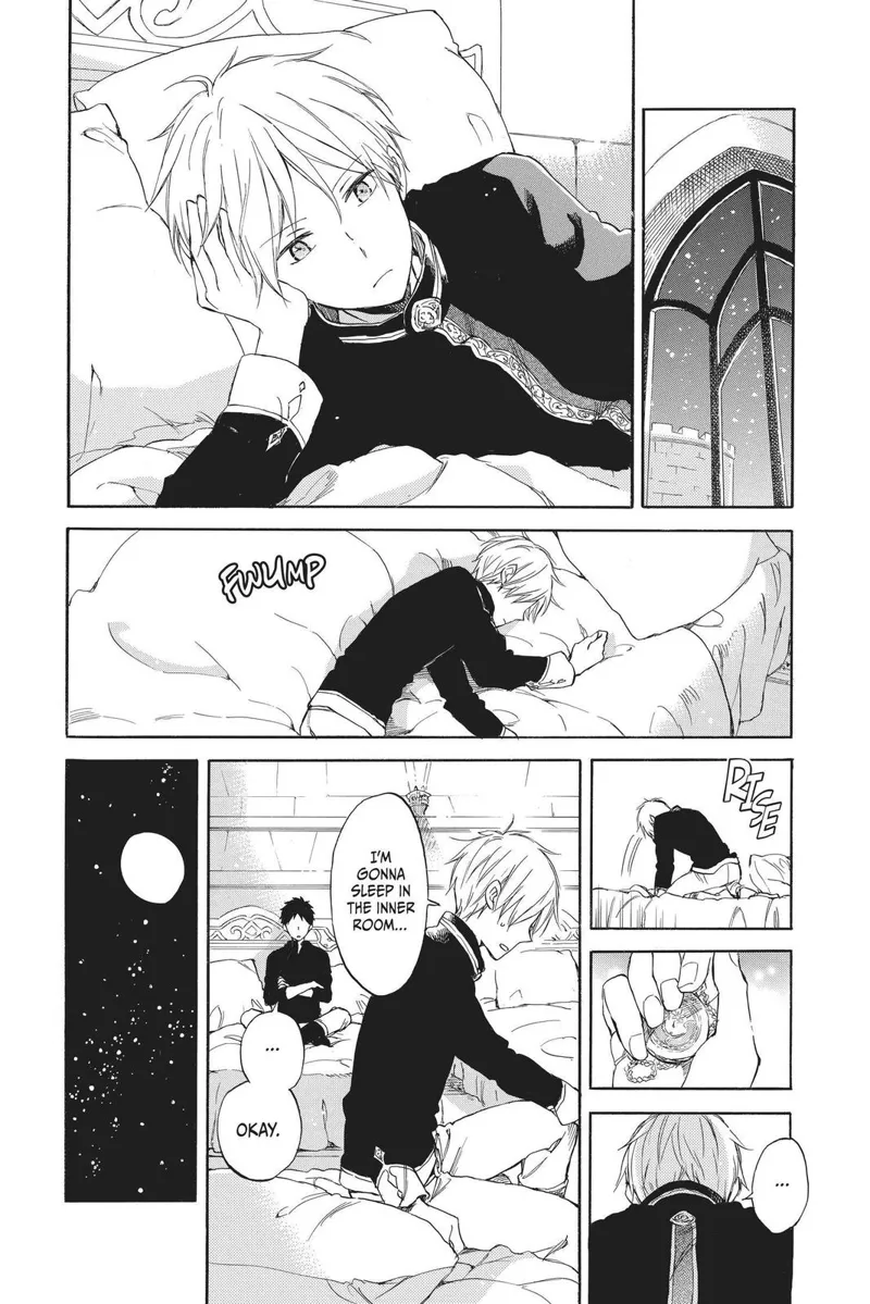 Akagami no Shirayuki-hime Chapter 55 - 26
