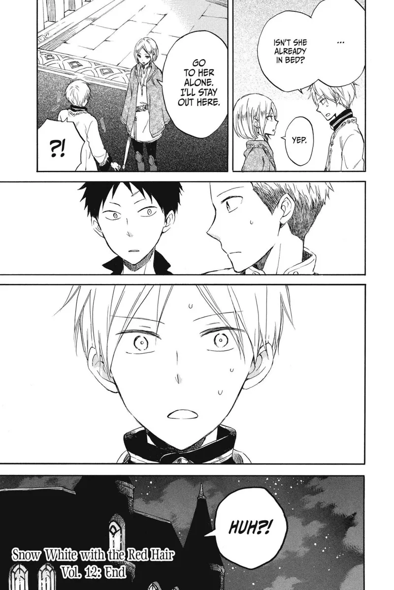 Akagami no Shirayuki-hime Chapter 55 - 29