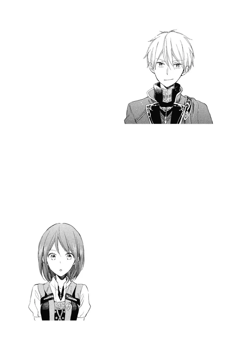 Akagami no Shirayuki-hime Chapter 55 - 31
