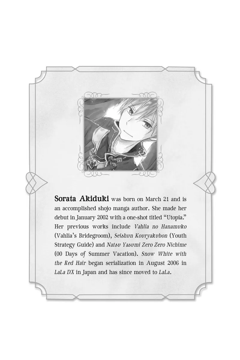 Akagami no Shirayuki-hime Chapter 55 - 32