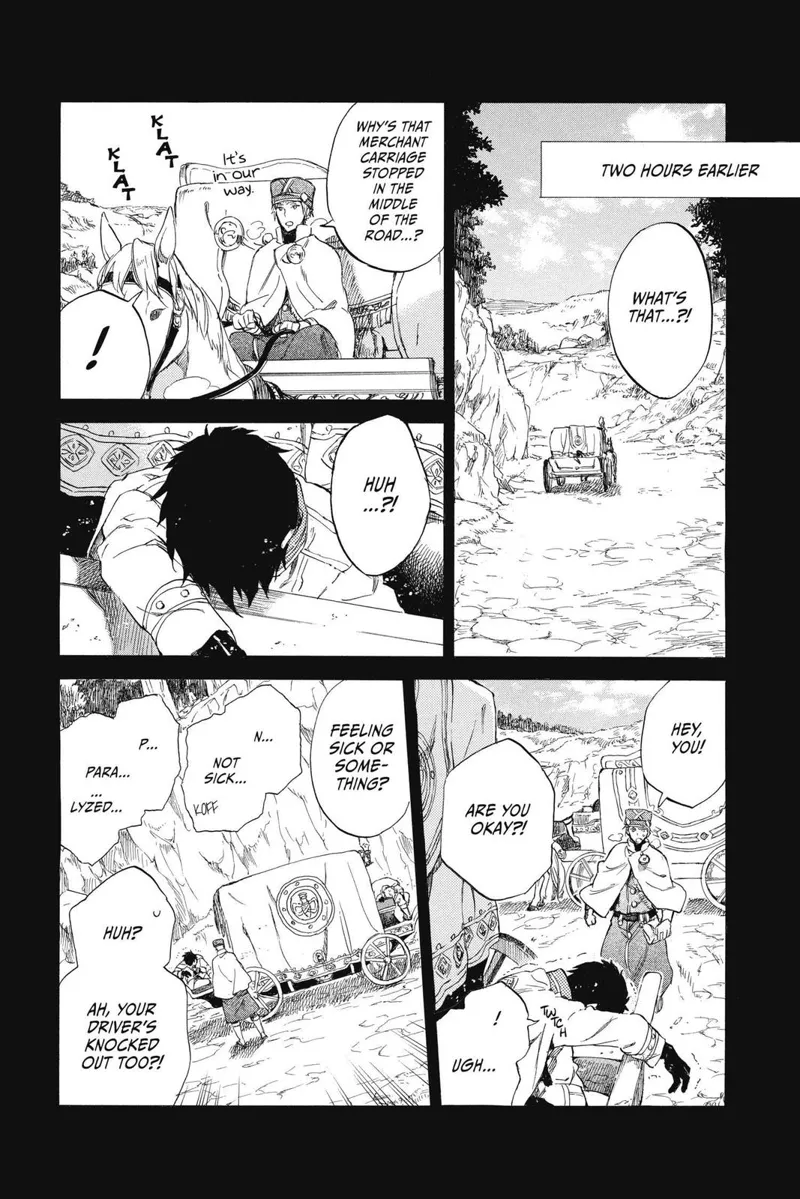 Akagami no Shirayuki-hime Chapter 55 - 4