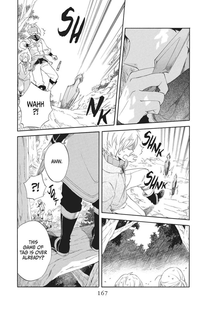 Akagami no Shirayuki-hime Chapter 55 - 9