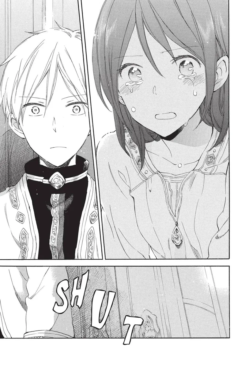 Akagami no Shirayuki-hime Chapter 56 - 12