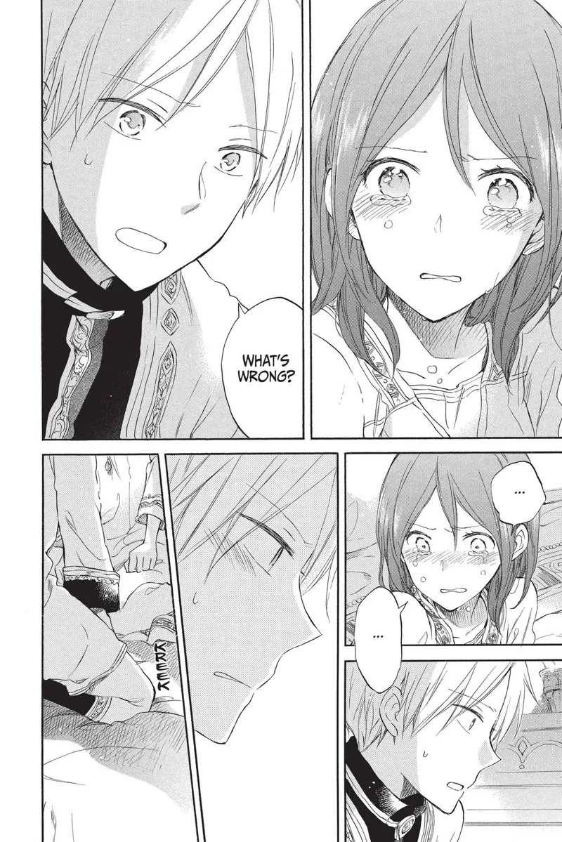 Akagami no Shirayuki-hime Chapter 56 - 17