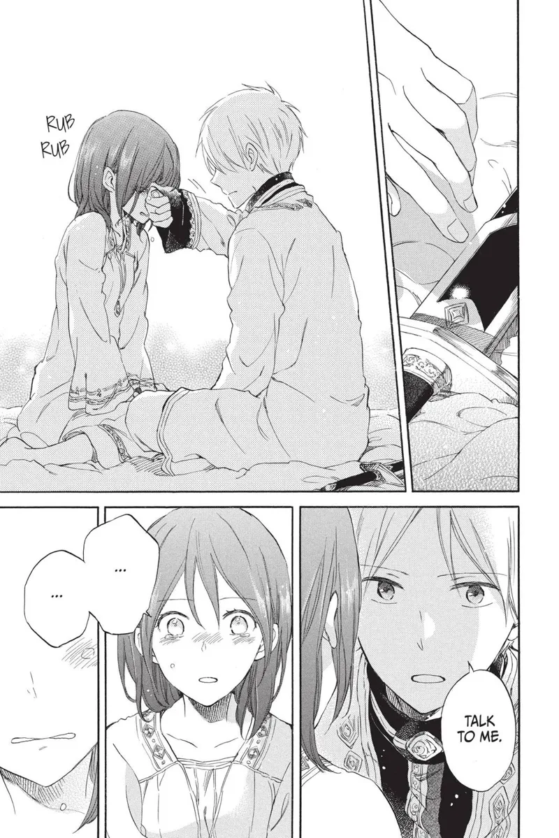 Akagami no Shirayuki-hime Chapter 56 - 18