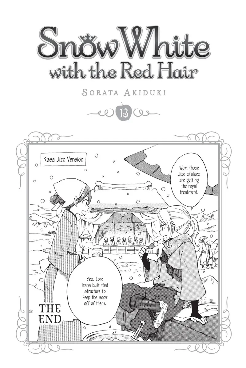 Akagami no Shirayuki-hime Chapter 56 - 2