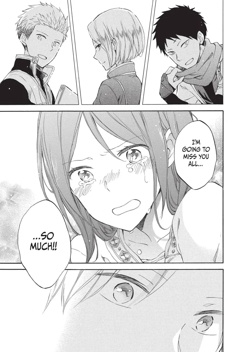 Akagami no Shirayuki-hime Chapter 56 - 20