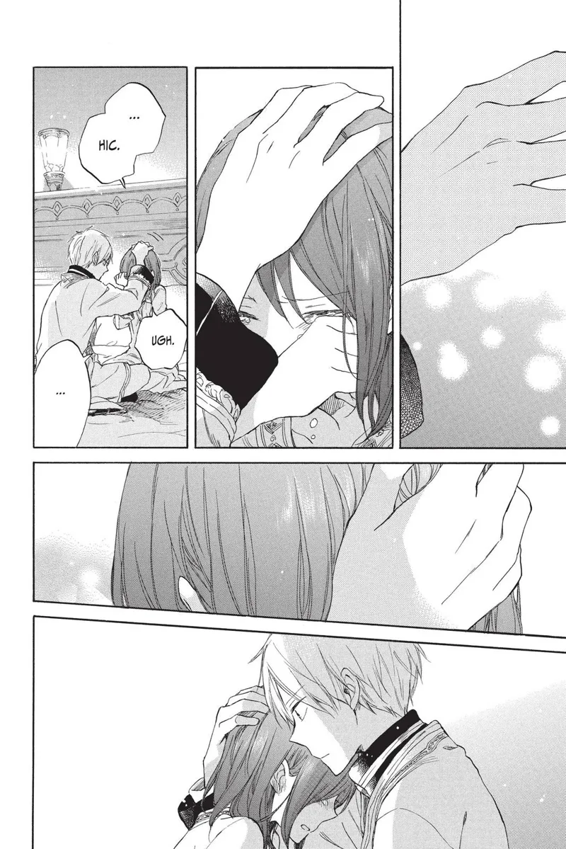 Akagami no Shirayuki-hime Chapter 56 - 21