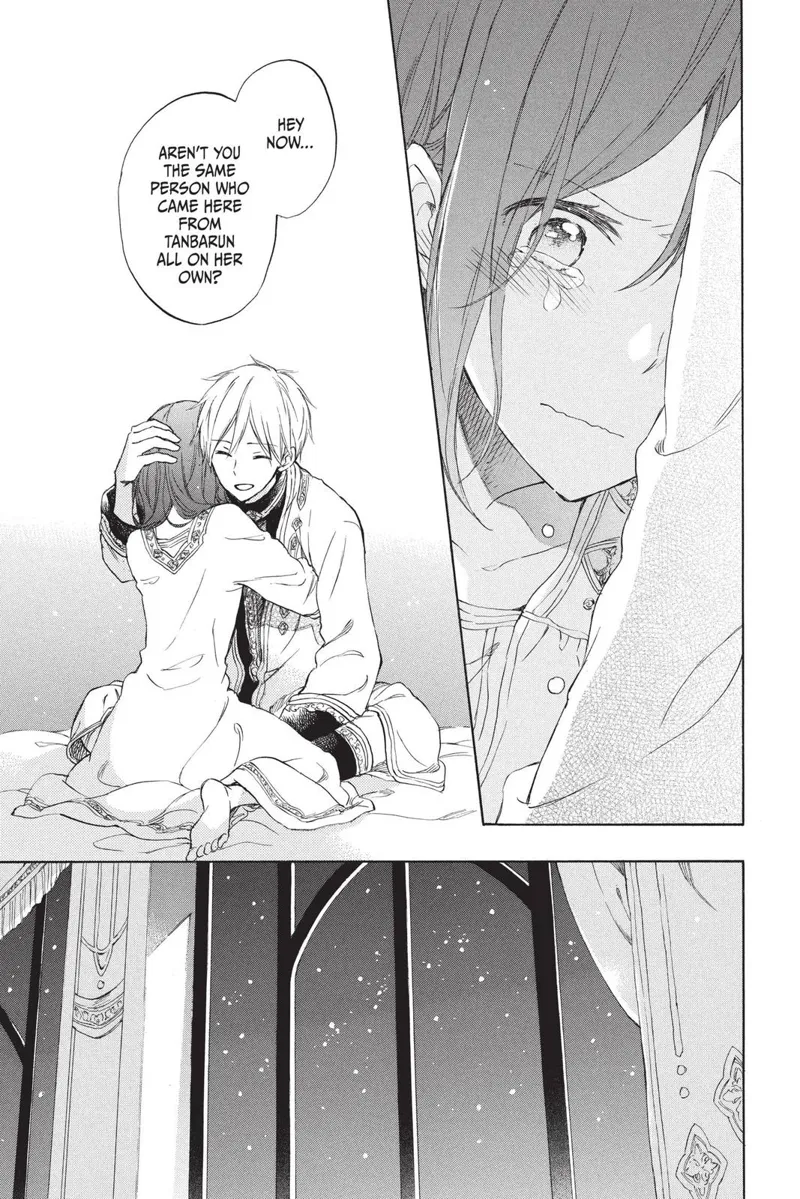 Akagami no Shirayuki-hime Chapter 56 - 22
