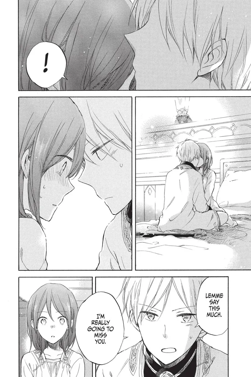 Akagami no Shirayuki-hime Chapter 56 - 23
