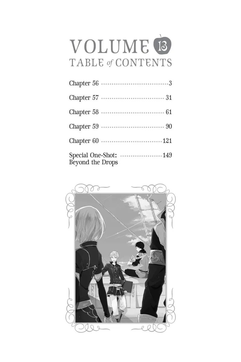 Akagami no Shirayuki-hime Chapter 56 - 3