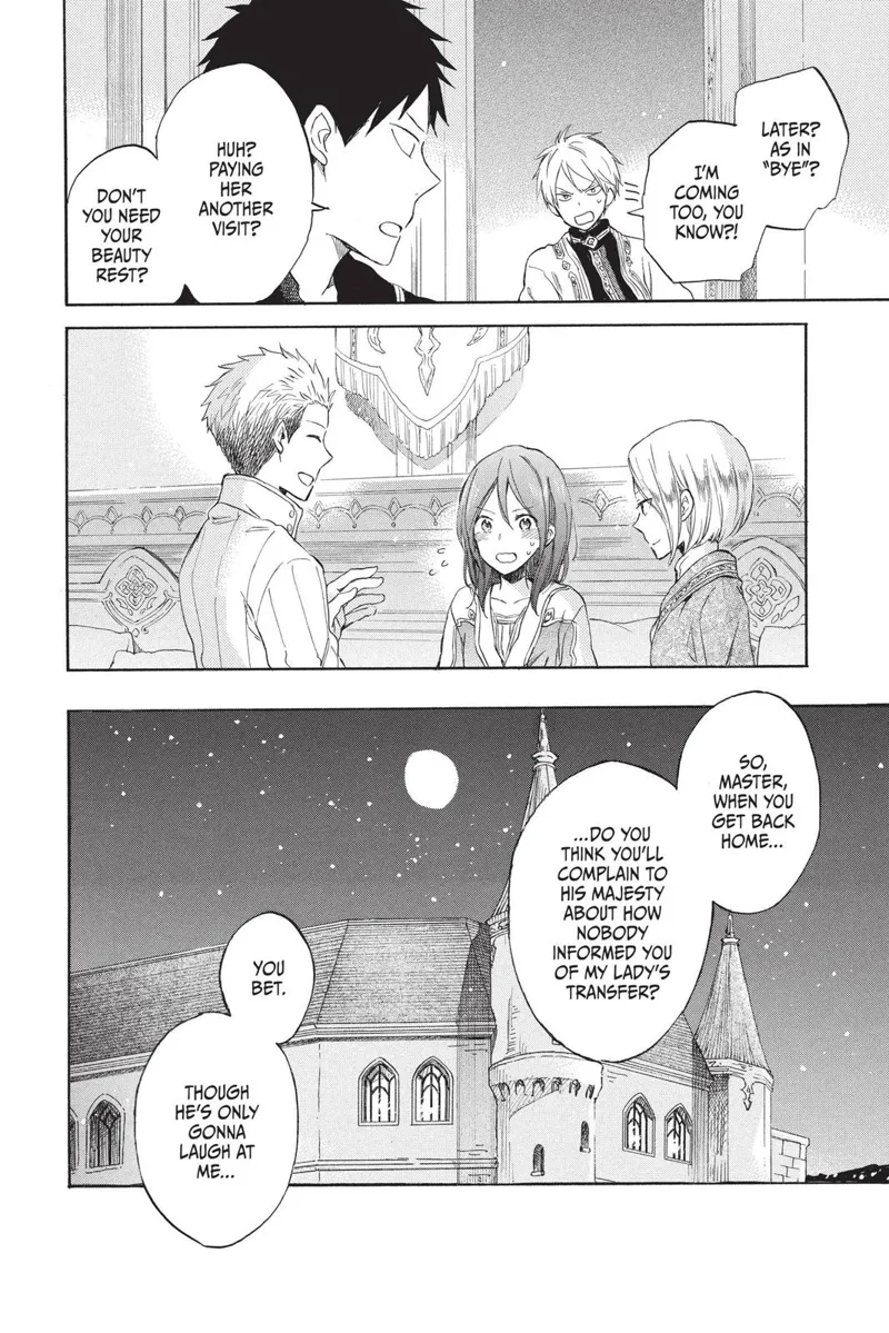 Akagami no Shirayuki-hime Chapter 56 - 31