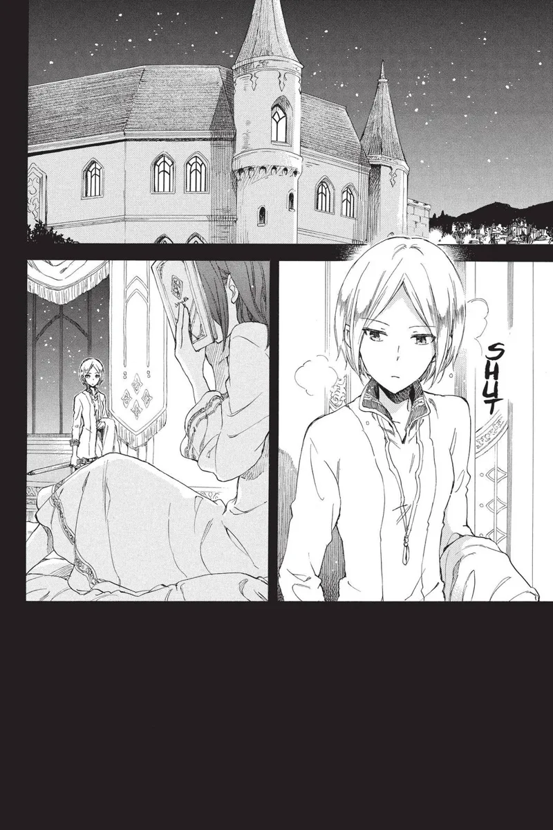 Akagami no Shirayuki-hime Chapter 56 - 5
