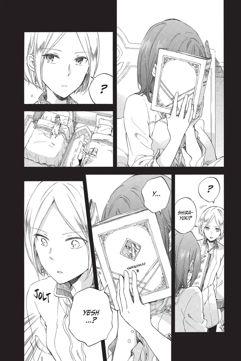 Akagami no Shirayuki-hime Chapter 56 - 6