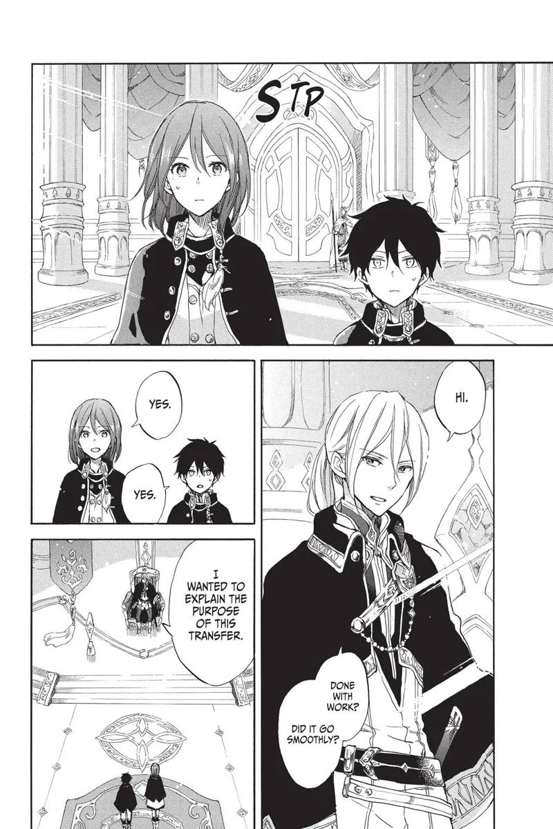 Akagami no Shirayuki-hime Chapter 57 - 10