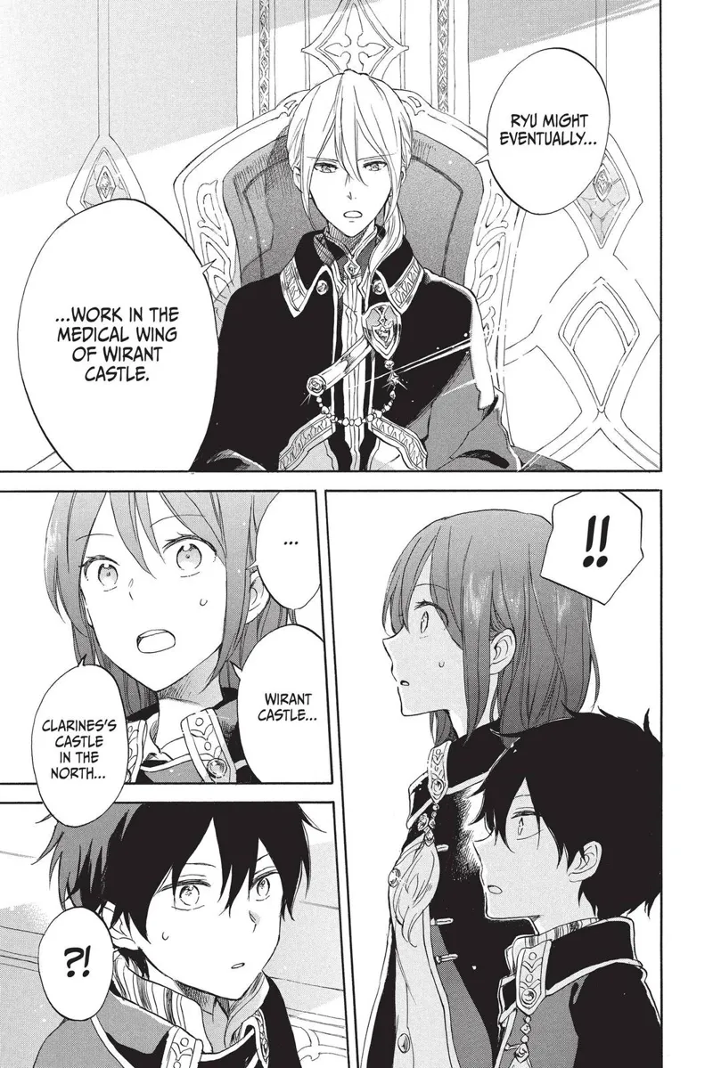 Akagami no Shirayuki-hime Chapter 57 - 11