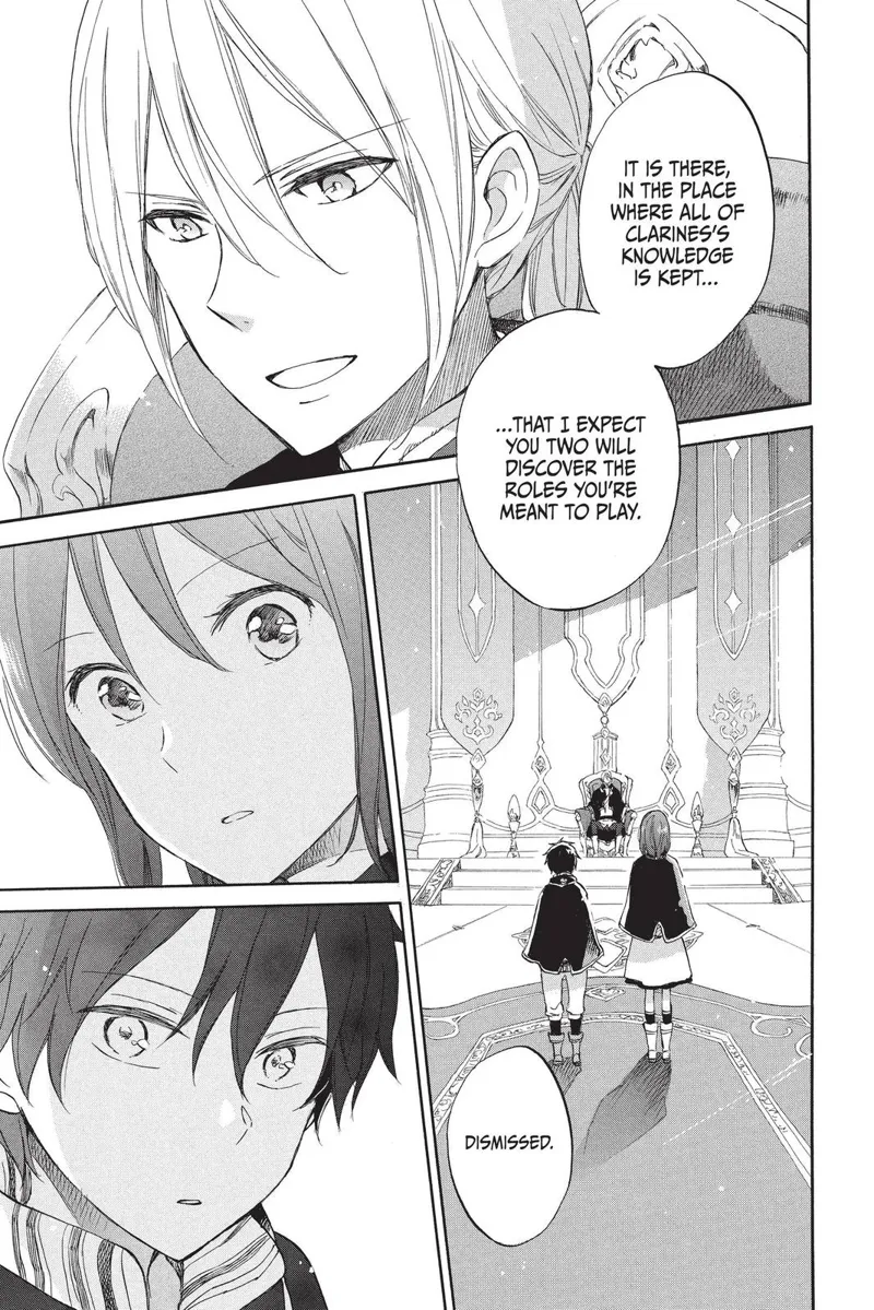 Akagami no Shirayuki-hime Chapter 57 - 13