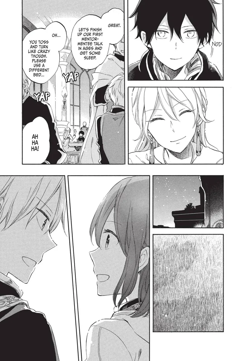 Akagami no Shirayuki-hime Chapter 57 - 17