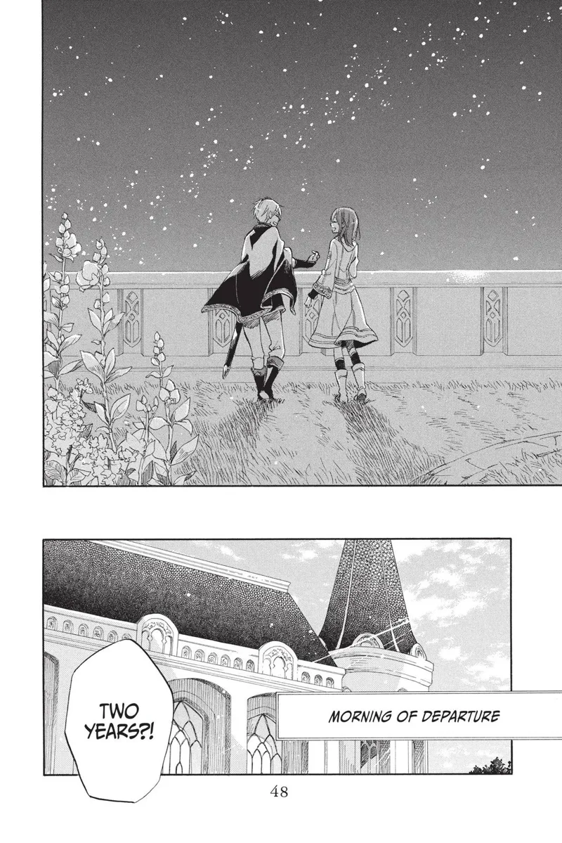 Akagami no Shirayuki-hime Chapter 57 - 18