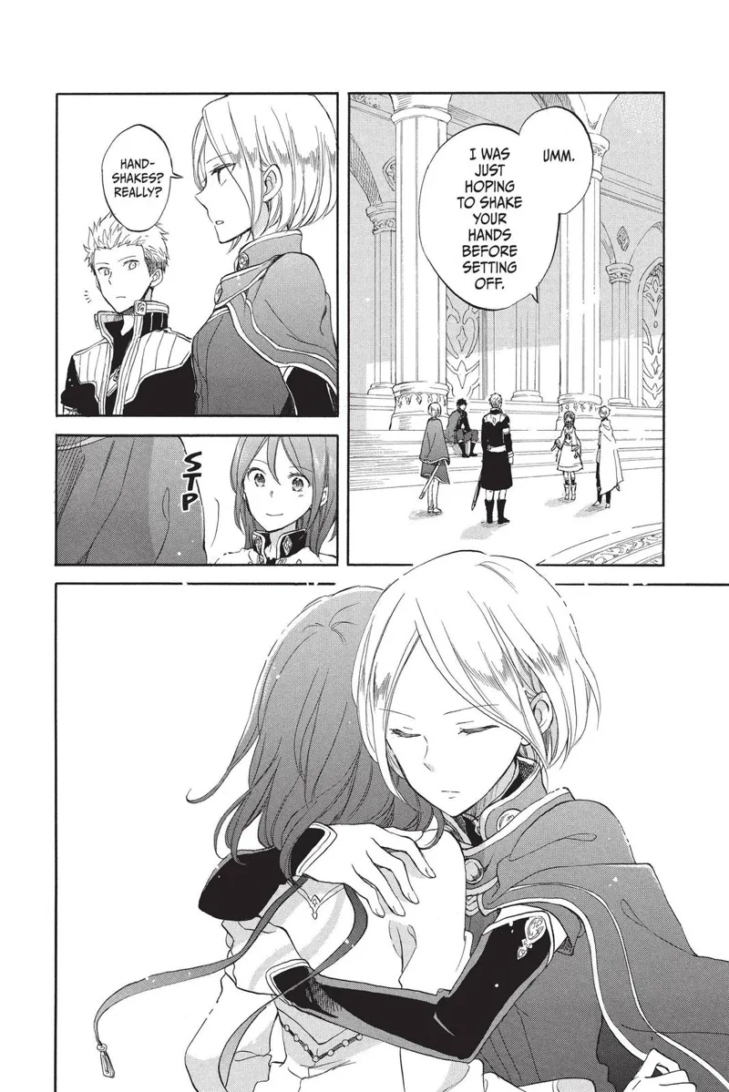 Akagami no Shirayuki-hime Chapter 57 - 20