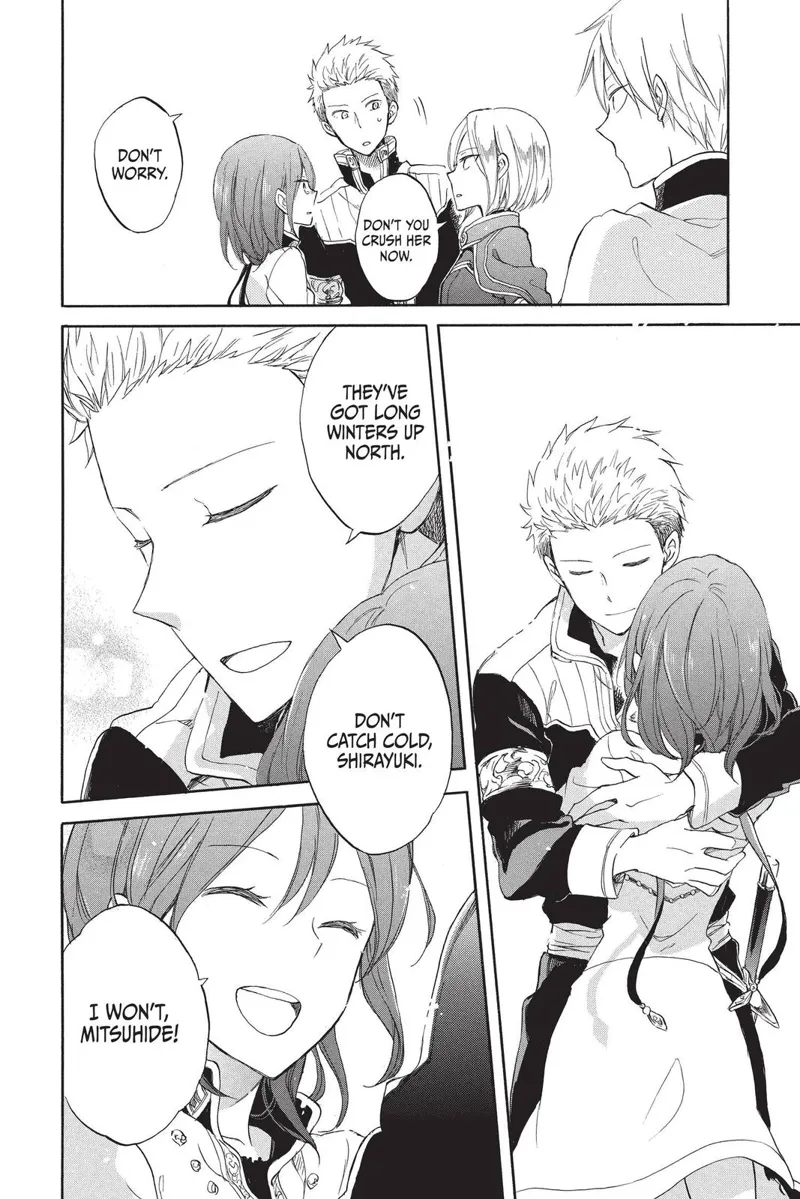 Akagami no Shirayuki-hime Chapter 57 - 22