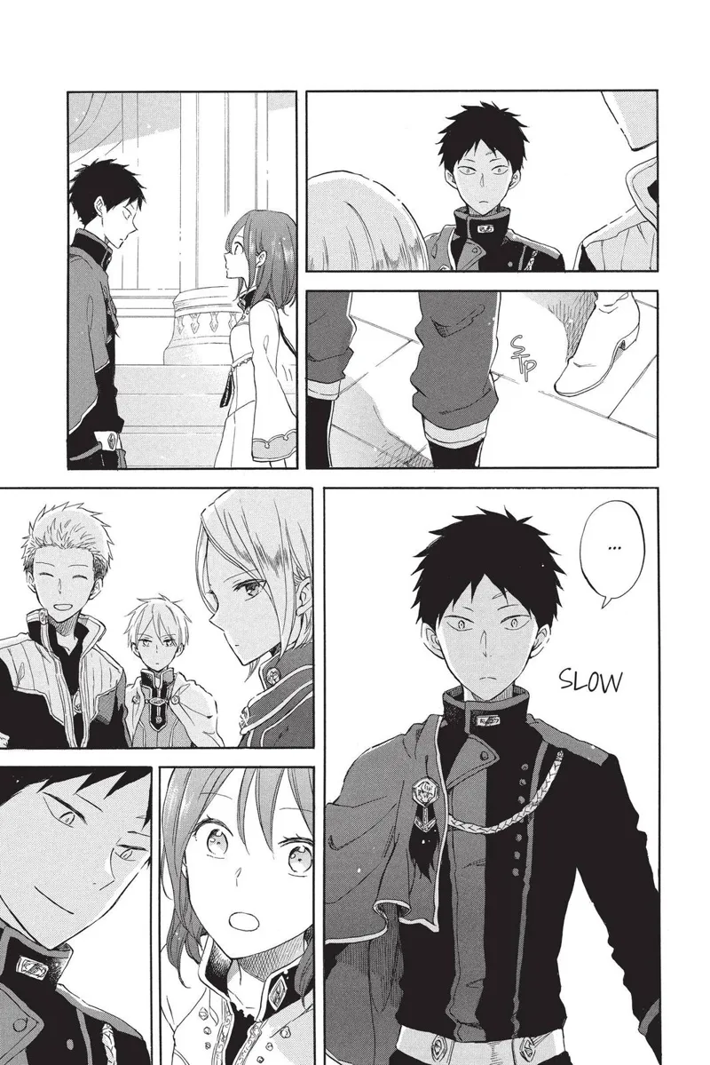 Akagami no Shirayuki-hime Chapter 57 - 23