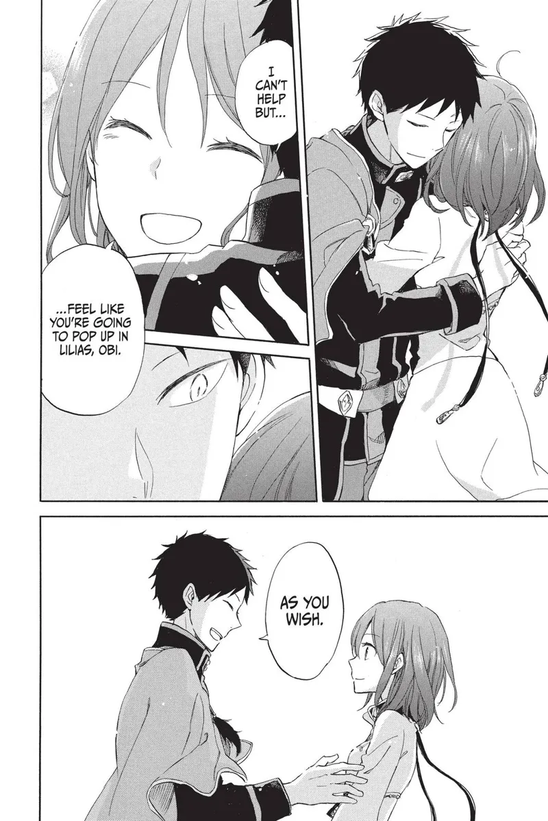 Akagami no Shirayuki-hime Chapter 57 - 24