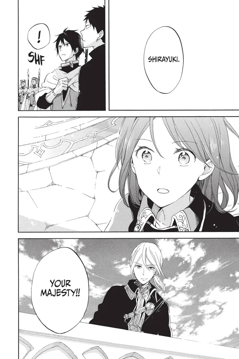 Akagami no Shirayuki-hime Chapter 57 - 6