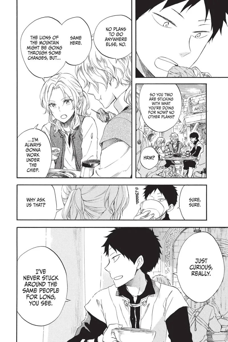 Akagami no Shirayuki-hime Chapter 58 - 18