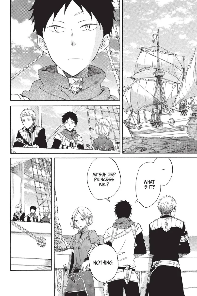 Akagami no Shirayuki-hime Chapter 58 - 22