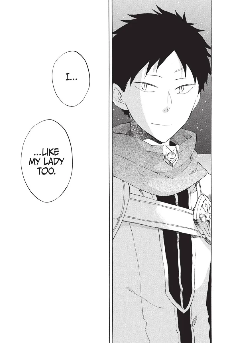 Akagami no Shirayuki-hime Chapter 58 - 29