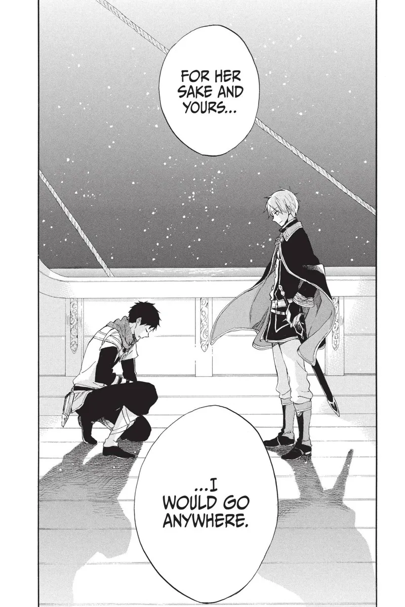 Akagami no Shirayuki-hime Chapter 59 - 10