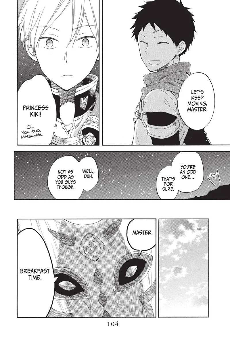 Akagami no Shirayuki-hime Chapter 59 - 15