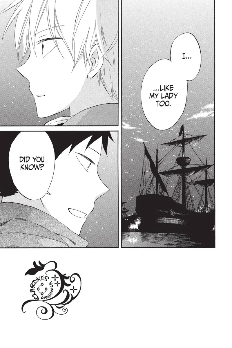 Akagami no Shirayuki-hime Chapter 59 - 2