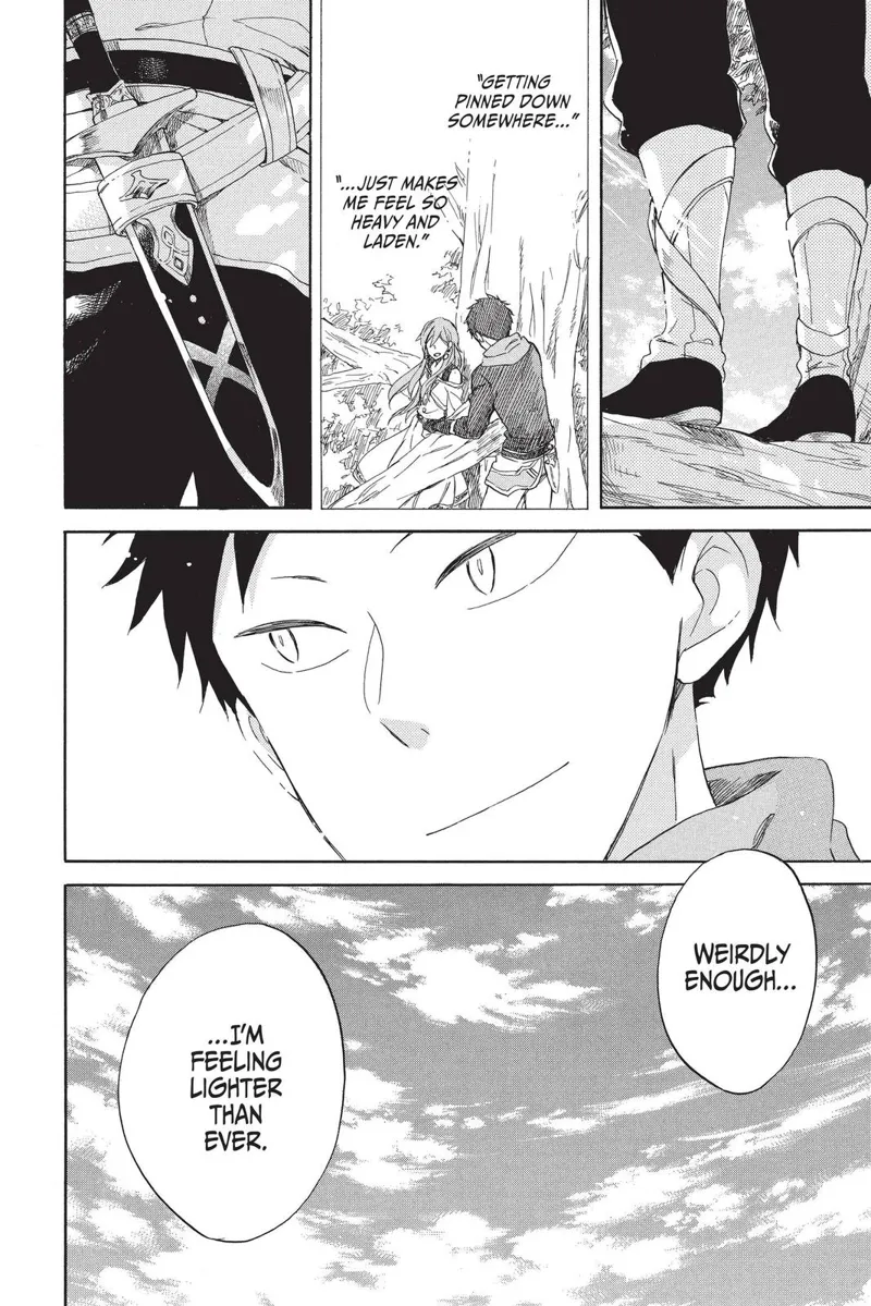 Akagami no Shirayuki-hime Chapter 59 - 31