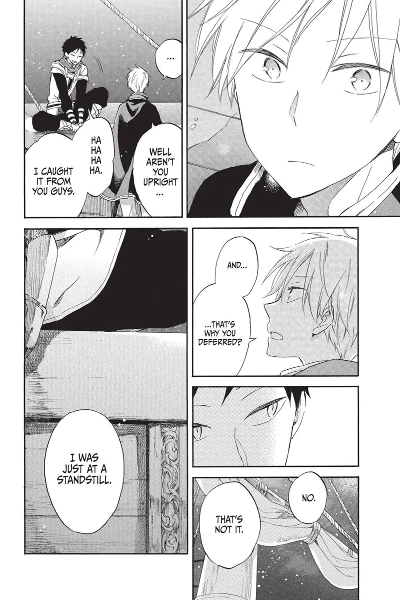 Akagami no Shirayuki-hime Chapter 59 - 5