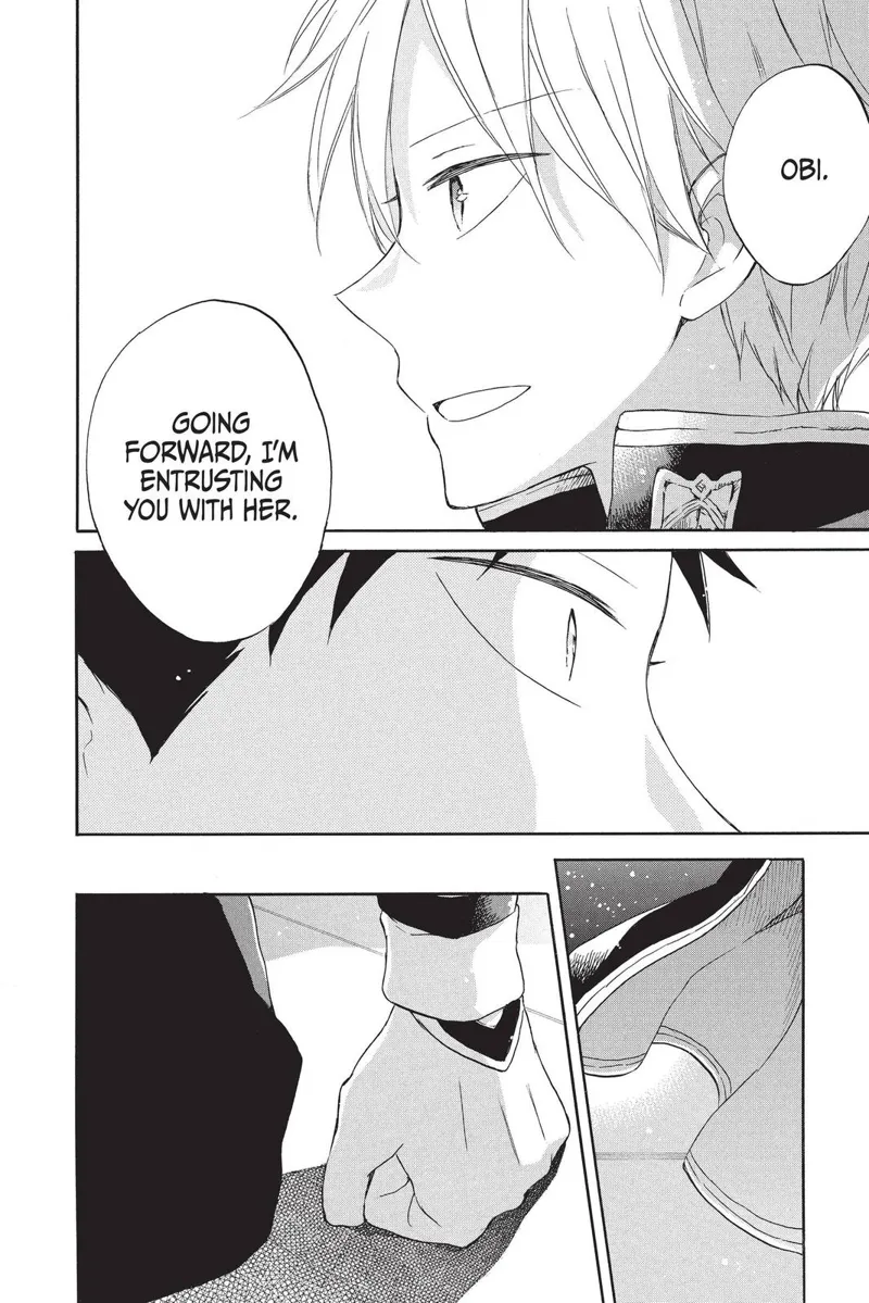Akagami no Shirayuki-hime Chapter 59 - 9