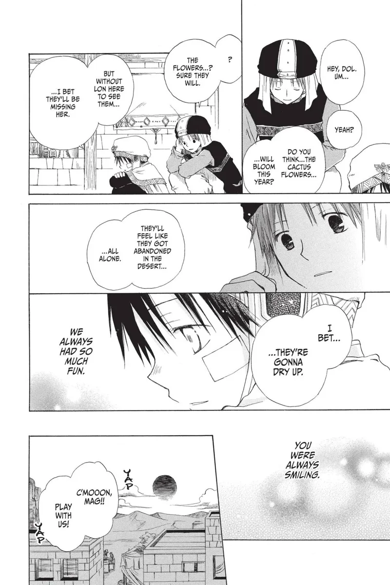 Akagami no Shirayuki-hime Chapter 60.5 - 10