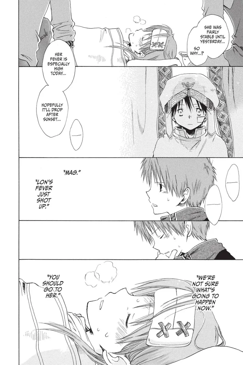 Akagami no Shirayuki-hime Chapter 60.5 - 12