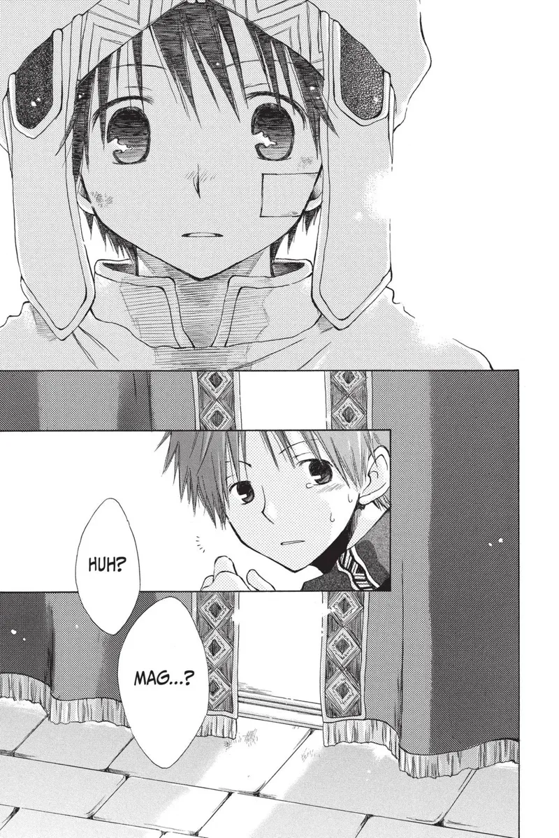 Akagami no Shirayuki-hime Chapter 60.5 - 13