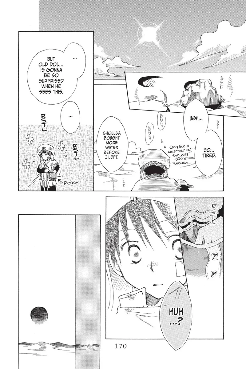 Akagami no Shirayuki-hime Chapter 60.5 - 22