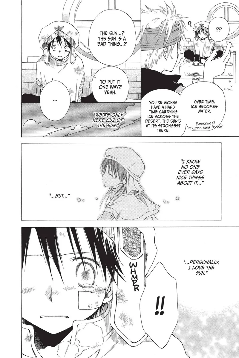 Akagami no Shirayuki-hime Chapter 60.5 - 24