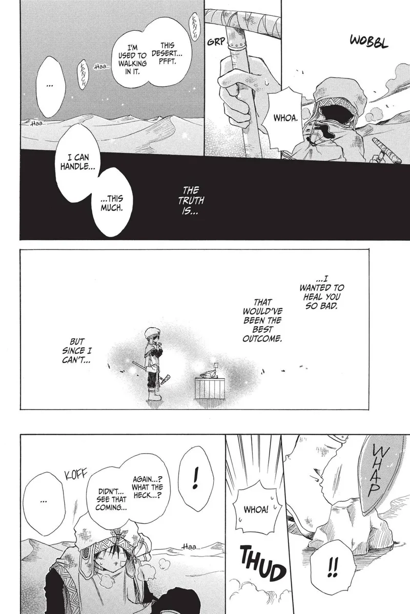 Akagami no Shirayuki-hime Chapter 60.5 - 28